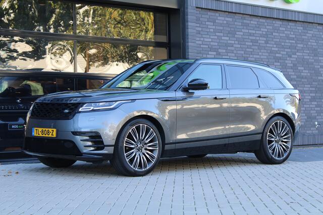 Land Rover Velar Range Rover 2.0 I4 Turbo AWD R-Dynamic HSE | NAP | VOL! | MASSAGE | STOELKOELING | HUD | LUCHTVERING | STUURVERW |