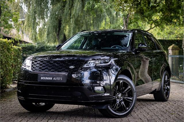 Land Rover Velar Range Rover 2.0 P400e Adaptive Cruise Meridian Panorama Leder
