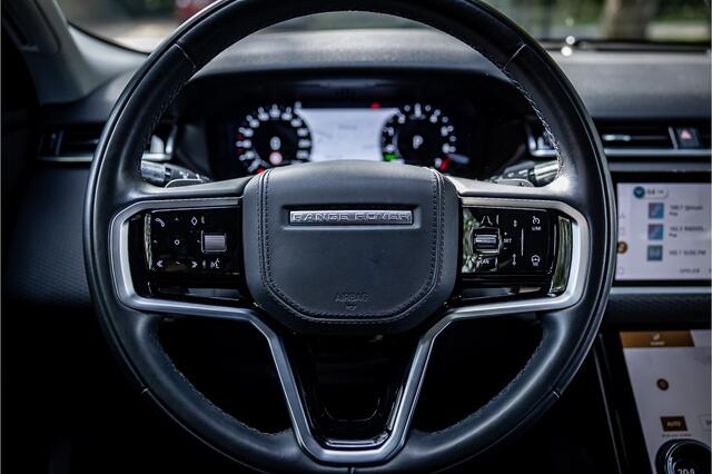 Land Rover Velar Range Rover 2.0 P400e Adaptive Cruise Meridian Panorama Leder