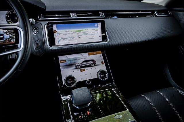 Land Rover Velar Range Rover 2.0 P400e Adaptive Cruise Meridian Panorama Leder