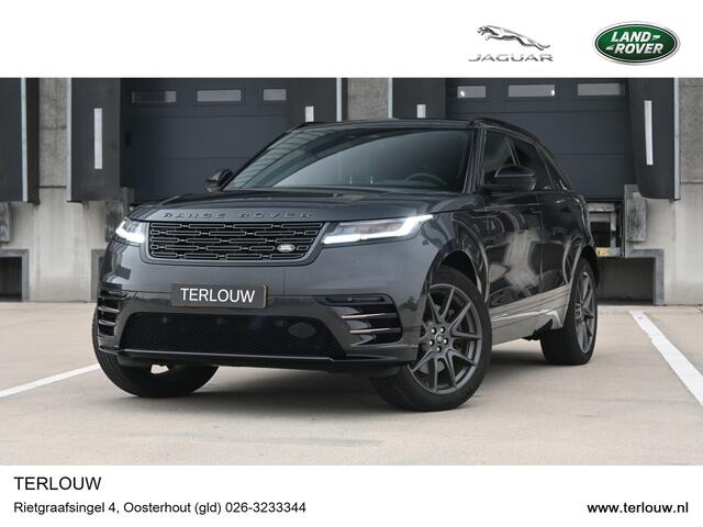 Land Rover Velar Range Rover 2.0 P400e R-Dynamic HSE