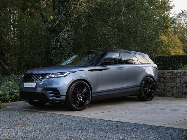 Land Rover Velar Range Rover P300 R-Dynamic HSE Black Design Pack
