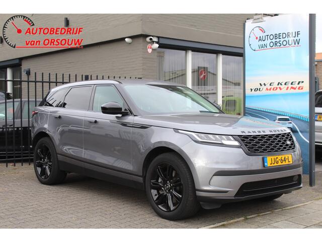 Land Rover Velar Range Rover 2.0 P400e 400PK 53797km Camera Navi Cruise C. Led Keyless 20Inch