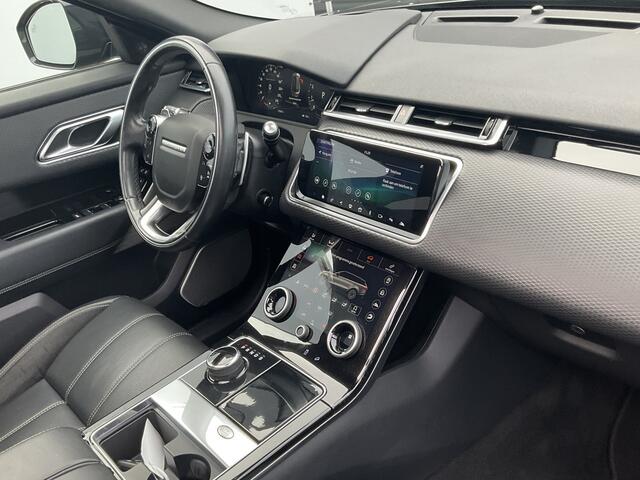 Land Rover Velar Range Rover 2.0 I4 Turbo AWD R-Dynamic Pano HUD Meridian Leer Stuur/Stoelverw Memory VOL!
