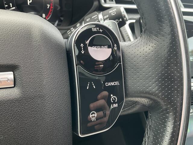 Land Rover Velar Range Rover 2.0 I4 Turbo AWD R-Dynamic Pano HUD Meridian Leer Stuur/Stoelverw Memory VOL!