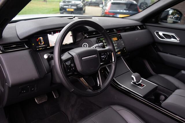 Land Rover Velar Range Rover 2.0 P400e AWD Dynamic SE PHEV , 360-camera, Meridian, Panoramadak, Garantie tot 2028!