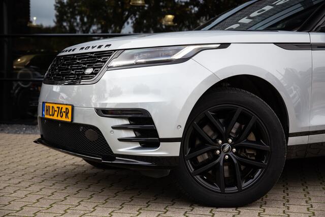 Land Rover Velar Range Rover 2.0 P400e AWD Dynamic SE PHEV , 360-camera, Meridian, Panoramadak, Garantie tot 2028!