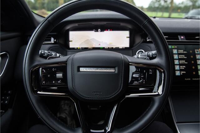 Land Rover Velar Range Rover 2.0 P400e AWD Dynamic SE PHEV , 360-camera, Meridian, Panoramadak, Garantie tot 2028!