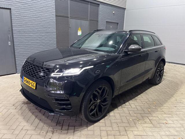 Land Rover Velar Range Rover P250 R-Dynamic S | Panoramadak | Meridian Surround | Stoel+Stuurverwarming | Trekhaak