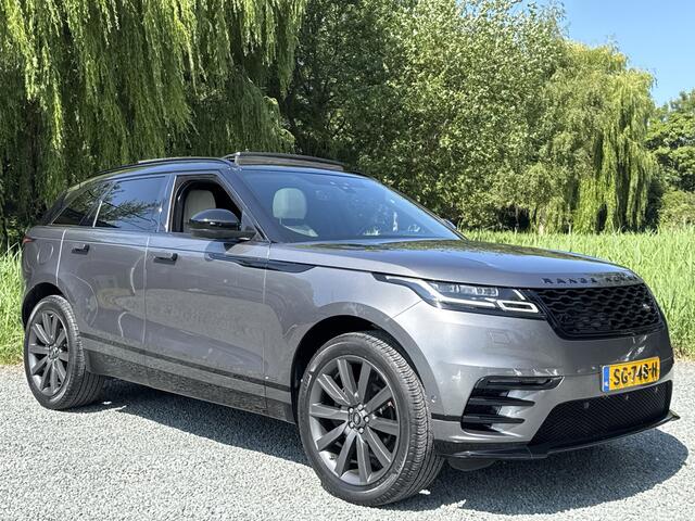 Land Rover Velar Range Rover 2.0 250PK AWD R-DYNAMIC BLACK PACK SE LEDER/VIRTUAL/PANORAMADAK