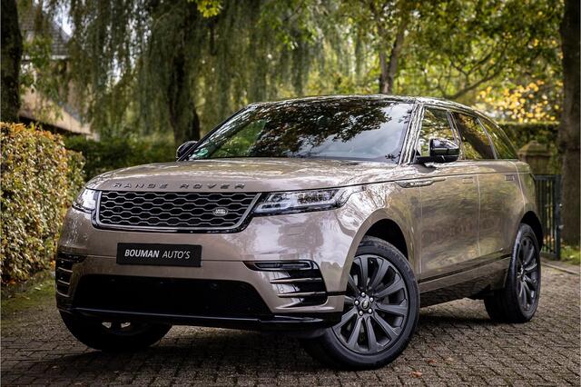 Land Rover Velar Range Rover 2.0 P250 Turbo AWD R-Dynamic 20" Afneembare Trekhaak