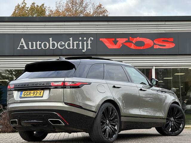 Land Rover Velar Range Rover 2.0 P300 Turbo AWD R-Dynamic | Panodak | Memory | Trekhaak