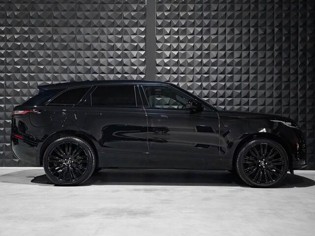 Land Rover Velar Range Rover 2.0 P400e S | 22"| Pano | Meridian 750 Watt | Memo | Vent. | Side |