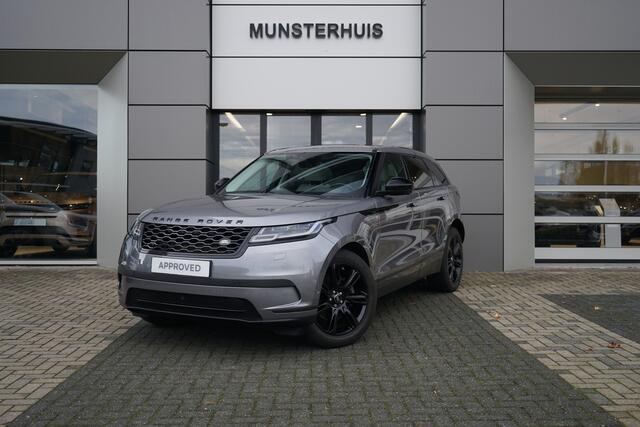 Land Rover Velar Range Rover 3.0 D275 AWD SE | Afneembare trekhaak | Voorstoelen / Achterbank verwarmd | Schuif/Kantel dak | Meridian surround |