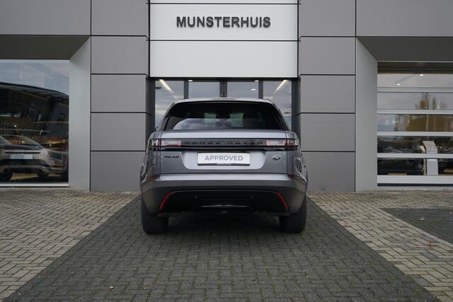 Land Rover Velar Range Rover 3.0 D275 AWD SE | Afneembare trekhaak | Voorstoelen / Achterbank verwarmd | Schuif/Kantel dak | Meridian surround |