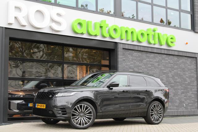 Land Rover Velar Range Rover 2.0 I4 Turbo AWD R-Dynamic HSE | NAP! | PANO | HUD | MASSAGE | MERIDIAN SURROUND | STOELKOELING |