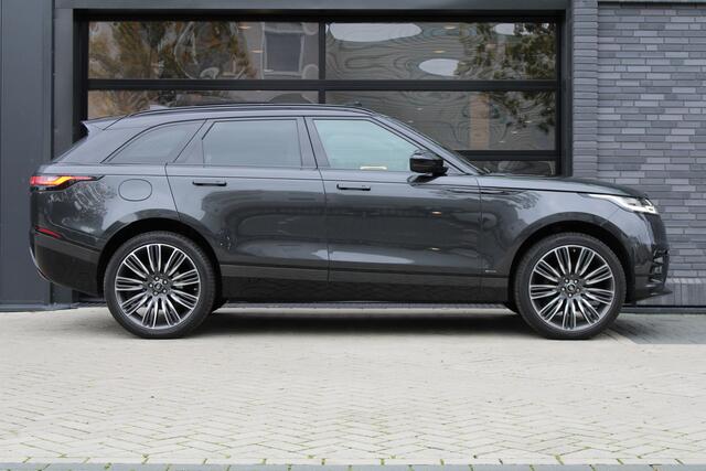 Land Rover Velar Range Rover 2.0 I4 Turbo AWD R-Dynamic HSE | NAP! | PANO | HUD | MASSAGE | MERIDIAN SURROUND | STOELKOELING |