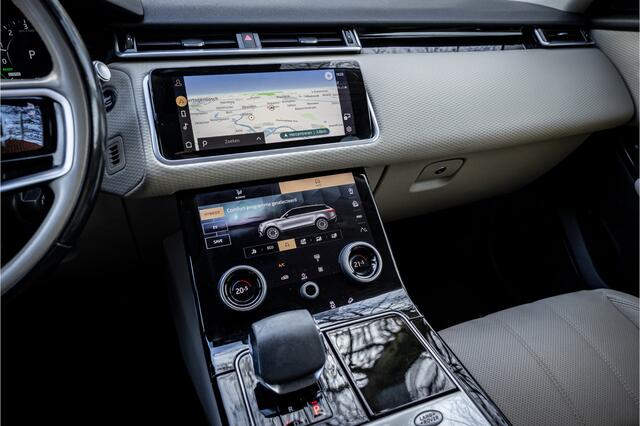 Land Rover Velar Range Rover 2.0 P400e Meridian Camera Leder Memory