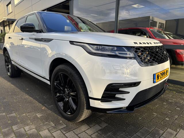 Land Rover Velar Range Rover 2.0 P250 Turbo AWD R-Dynamic S