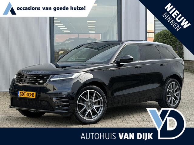 Land Rover Velar Range Rover 2.0 P400e AWD Dynamic HSE PHEV | WinterPack/Pano-Dak/Meridian/Leder/Matrix LED