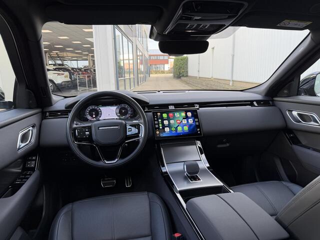 Land Rover Velar Range Rover 2.0 P400e AWD Dynamic HSE PHEV | WinterPack/Pano-Dak/Meridian/Leder/Matrix LED