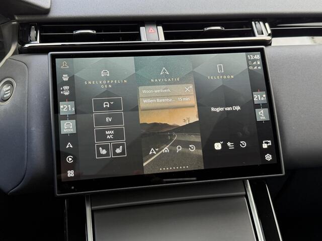 Land Rover Velar Range Rover 2.0 P400e AWD Dynamic HSE PHEV | WinterPack/Pano-Dak/Meridian/Leder/Matrix LED