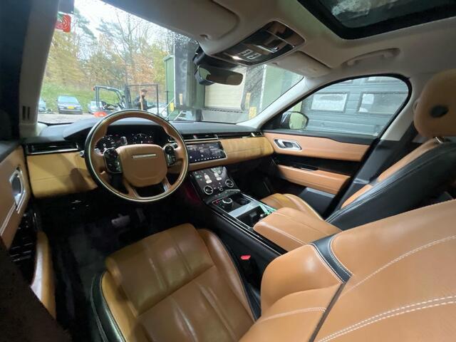 Land Rover Velar Range Rover 3.0 V6 R-Dynamic HSE | Head-Up | Panoramadak | Meridian Surround | ACC | 22 Inch