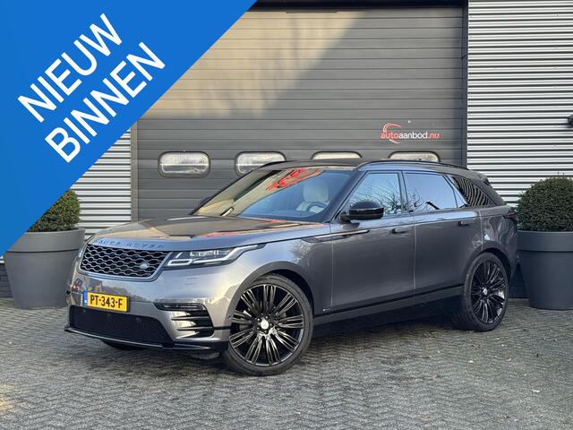 Land Rover Velar Range Rover 3.0 V6 AWD R-Dynamic HSE | Panoramadak | Camera | 22 Inch Lichtmetalen Velgen | Navigatie |