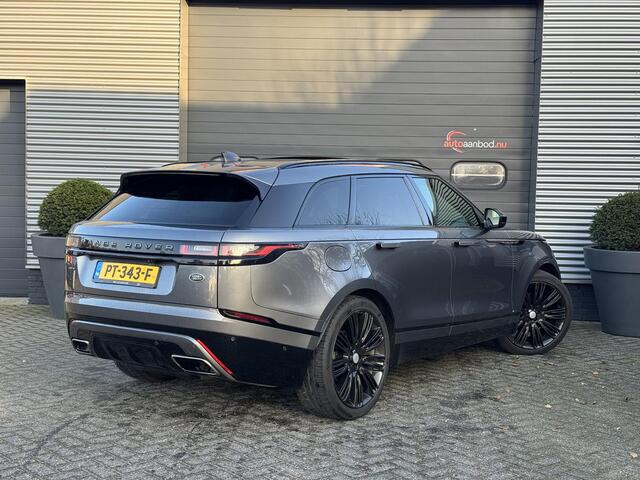 Land Rover Velar Range Rover 3.0 V6 AWD R-Dynamic HSE | Panoramadak | Camera | 22 Inch Lichtmetalen Velgen | Navigatie |