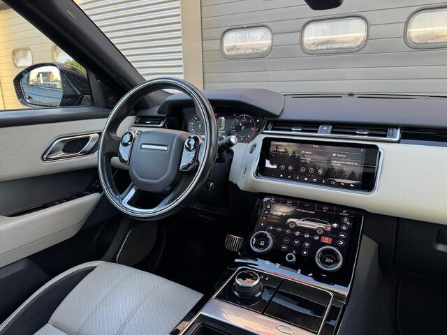Land Rover Velar Range Rover 3.0 V6 AWD R-Dynamic HSE | Panoramadak | Camera | 22 Inch Lichtmetalen Velgen | Navigatie |