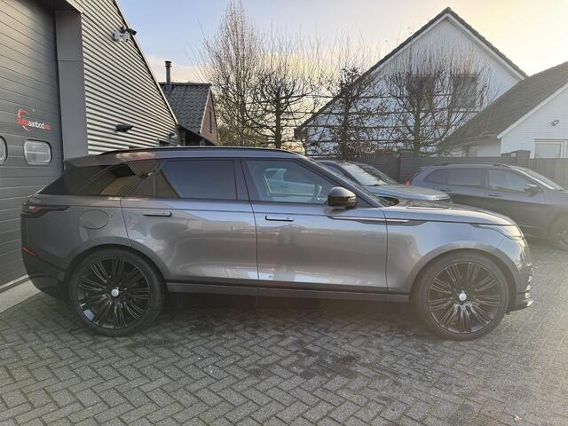 Land Rover Velar Range Rover 3.0 V6 AWD R-Dynamic HSE | Panoramadak | Camera | 22 Inch Lichtmetalen Velgen | Navigatie |