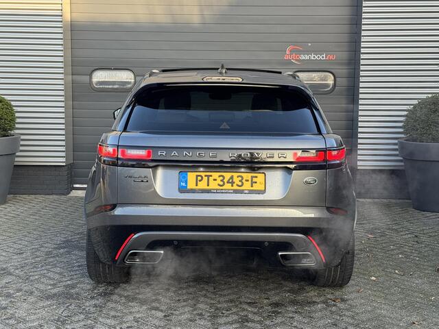 Land Rover Velar Range Rover 3.0 V6 AWD R-Dynamic HSE | Panoramadak | Camera | 22 Inch Lichtmetalen Velgen | Navigatie |