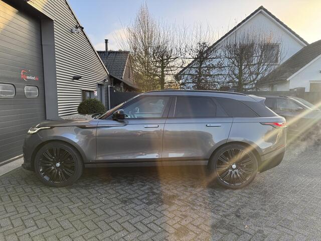 Land Rover Velar Range Rover 3.0 V6 AWD R-Dynamic HSE | Panoramadak | Camera | 22 Inch Lichtmetalen Velgen | Navigatie |