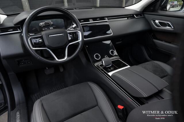 Land Rover Velar Range Rover 2.0 P400e panorama dak, 22 inch velgen