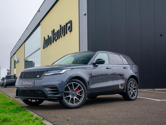 Land Rover Velar Range Rover 2.0 P400e R-Dynamic HSE | Schuif-/kantel Pano | 360 camera | Stoelkoeling | Massage | Head-up | Adapt. Cruise | 21"