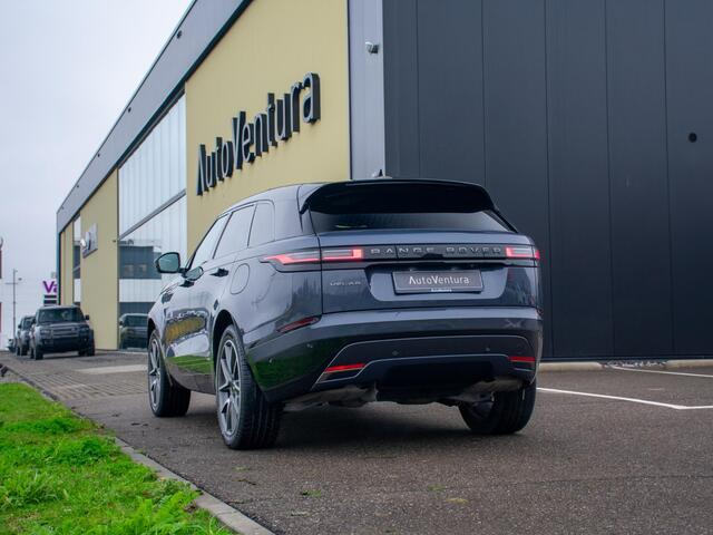 Land Rover Velar Range Rover 2.0 P400e R-Dynamic HSE | Schuif-/kantel Pano | 360 camera | Stoelkoeling | Massage | Head-up | Adapt. Cruise | 21"