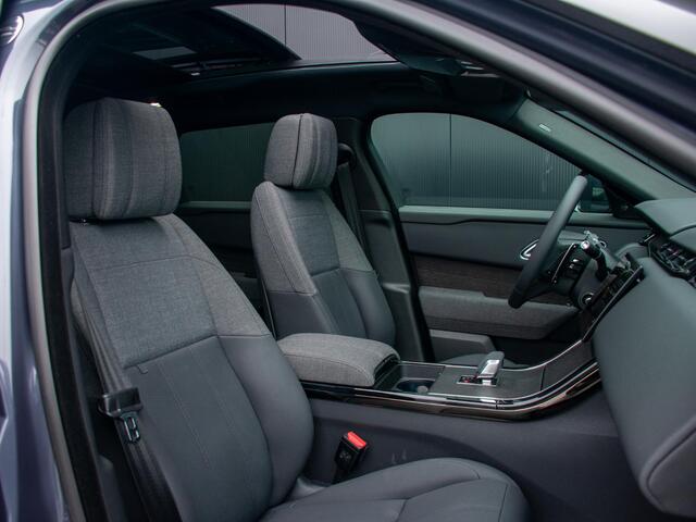 Land Rover Velar Range Rover 2.0 P400e R-Dynamic HSE | Schuif-/kantel Pano | 360 camera | Stoelkoeling | Massage | Head-up | Adapt. Cruise | 21"