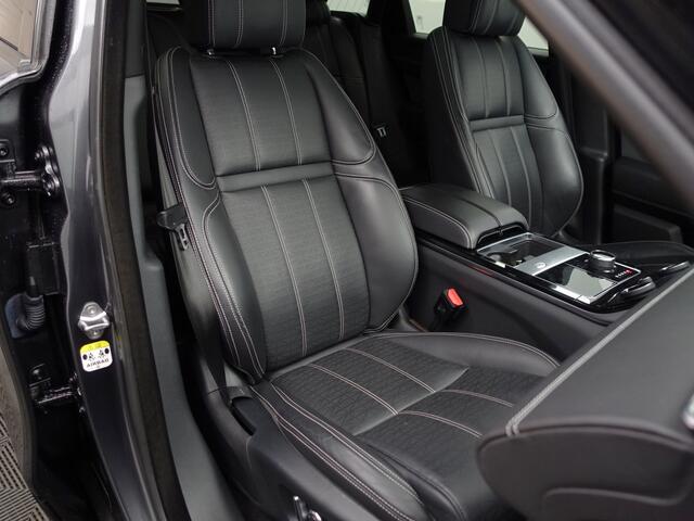 Land Rover Velar Range Rover 2.0 I4 Turbo AWD R-Dynamic HSE- Stoelmassage, Stoelventilatie, Meridian Surround Sound, Carplay, Panoramadak