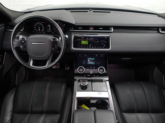 Land Rover Velar Range Rover 2.0 I4 Turbo AWD R-Dynamic HSE- Stoelmassage, Stoelventilatie, Meridian Surround Sound, Carplay, Panoramadak