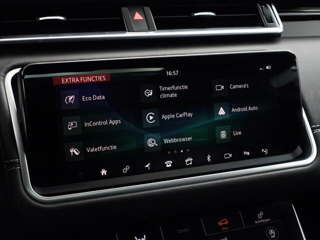 Land Rover Velar Range Rover 2.0 I4 Turbo AWD R-Dynamic HSE- Stoelmassage, Stoelventilatie, Meridian Surround Sound, Carplay, Panoramadak