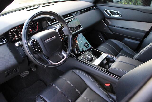 Land Rover Velar Range Rover 2.0 I4 Turbo AWD HSE 22" Vossen | Trekhaak | Pano | BLIS | Lane Assist | Meridian | Stoelklima | Navi | Keyless | Zeer Compleet | Dealer Onderhouden