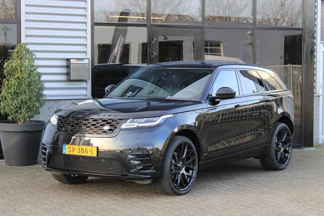 Land Rover Velar Range Rover 2.0 I4 Turbo AWD HSE 22" Vossen | Trekhaak | Pano | BLIS | Lane Assist | Meridian | Stoelklima | Navi | Keyless | Zeer Compleet | Dealer Onderhouden