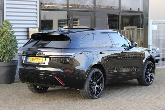 Land Rover Velar Range Rover 2.0 I4 Turbo AWD HSE 22" Vossen | Trekhaak | Pano | BLIS | Lane Assist | Meridian | Stoelklima | Navi | Keyless | Zeer Compleet | Dealer Onderhouden
