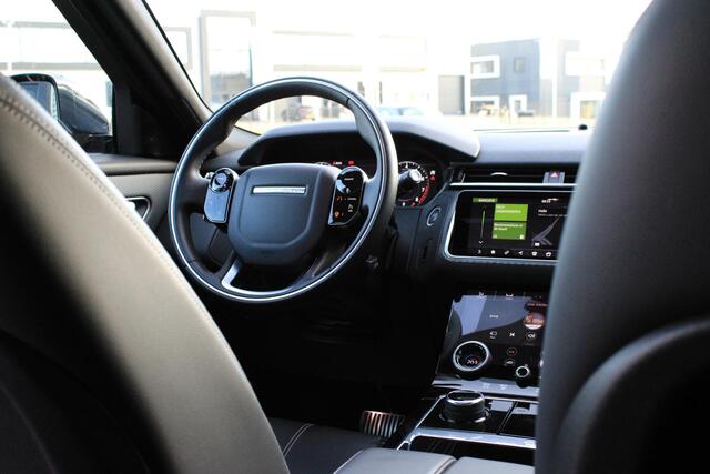 Land Rover Velar Range Rover 2.0 I4 Turbo AWD HSE 22" Vossen | Trekhaak | Pano | BLIS | Lane Assist | Meridian | Stoelklima | Navi | Keyless | Zeer Compleet | Dealer Onderhouden