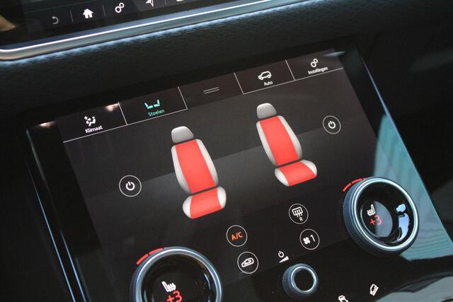 Land Rover Velar Range Rover 2.0 I4 Turbo AWD HSE 22" Vossen | Trekhaak | Pano | BLIS | Lane Assist | Meridian | Stoelklima | Navi | Keyless | Zeer Compleet | Dealer Onderhouden