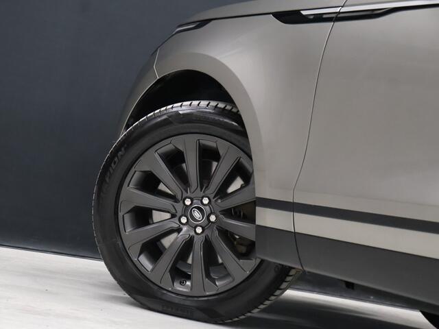 Land Rover Velar Range Rover 2.0 P400e S [MEMORY SEATS, APPLE CARPLAY, ANDROID, MERIDIAN SOUND, AANPASBARE RIJMODUS, 360 CAMERA, VOL LEDER, STOELVERWARMING, CRUISE, CLIMATE, NIEUWSTAAT]