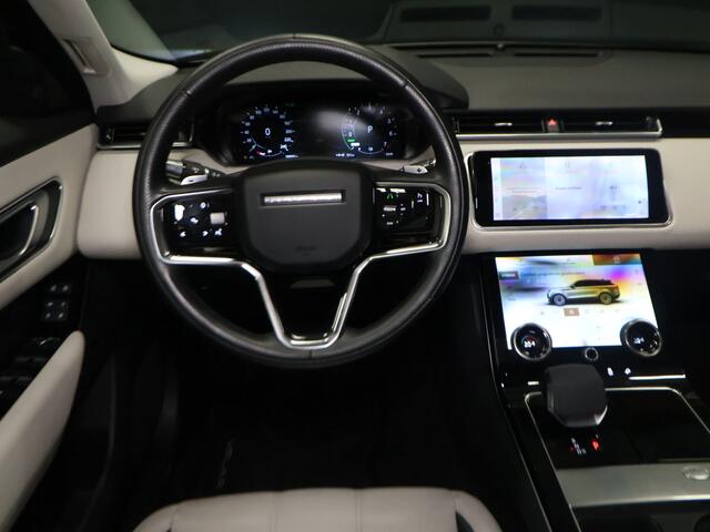 Land Rover Velar Range Rover 2.0 P400e S [MEMORY SEATS, APPLE CARPLAY, ANDROID, MERIDIAN SOUND, AANPASBARE RIJMODUS, 360 CAMERA, VOL LEDER, STOELVERWARMING, CRUISE, CLIMATE, NIEUWSTAAT]