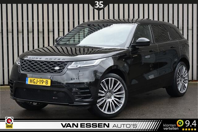 Land Rover Velar Range Rover 2.0 P400e R-Dynamic SE Pano Leder Camera Stoel/Stuurverw. Meridian 22 Inch!
