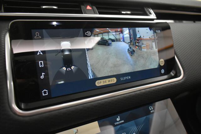 Land Rover Velar Range Rover 2.0 P400e R-Dynamic SE Pano Cam El-Stoelen + Aklep Dhoek Meridian