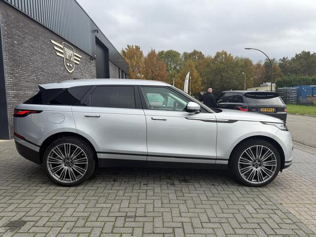 Land Rover Velar Range Rover 2.0 D200 S | 1E EIGENAAR | 12MND GARANTIE | MERIDIAN | LED | LEDER | CRUISE | AUTOMAAT | TREKHAAK |